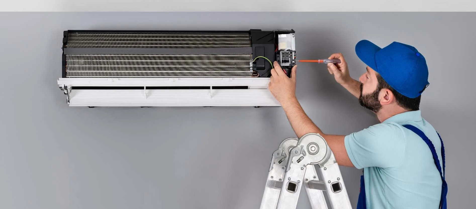 Ataşehir McQuay Klima Gaz Dolum Servisi